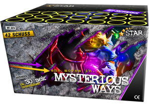 Mysterious Ways