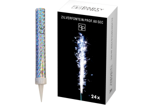 Zilverfontein professional 60 sec. Horecabazaar