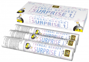 Bengal gender 1 (roze)