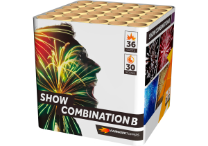 Show Combination B