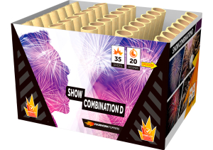 Show Combination D