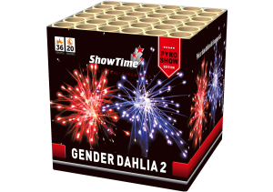 Gender Dahlia B