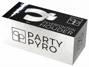 Zilverfontein houder