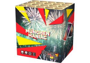 Berlin Blaster - Hamburg Hammer - München Maniac = 2+1 GRATIS!