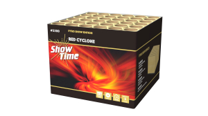 Red Cyclone