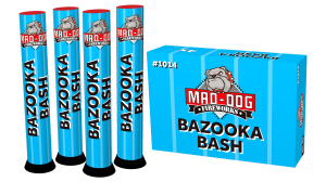 Bazooka Bash