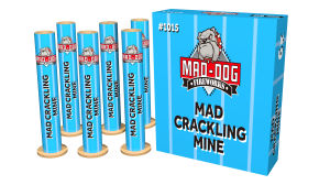 Mad Crackling Mine