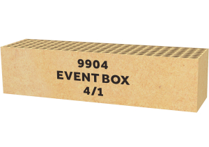 144 shots Event Box