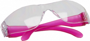 Kinder veiligheidsbril