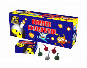 Kingsize knal erwten